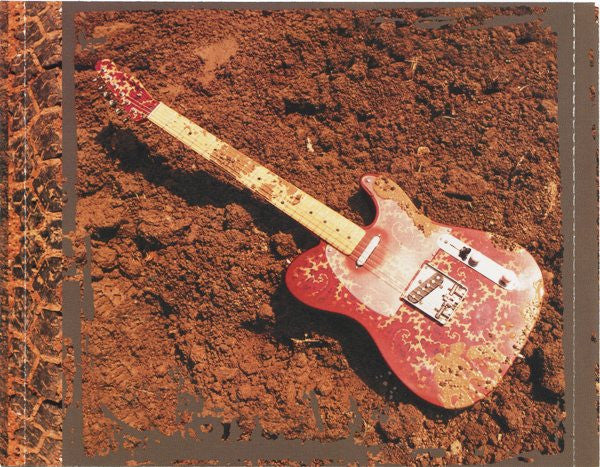Brad Paisley : Mud On The Tires (HDCD,Album,Club Edition)