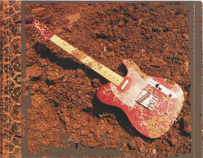 Brad Paisley : Mud On The Tires (HDCD,Album,Club Edition)