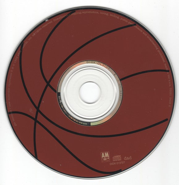 Gin Blossoms : New Miserable Experience (Album,Stereo)