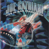 Joe Satriani : Live In San Francisco (Album)