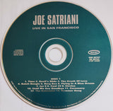 Joe Satriani : Live In San Francisco (Album)