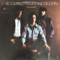 Mike Bloomfield / John Paul Hammond / Dr. John : Triumvirate (LP,Album)