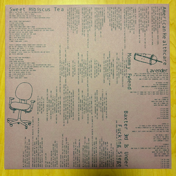 Penelope Scott : The Junkyard 2 (LP,Reissue,Special Edition)