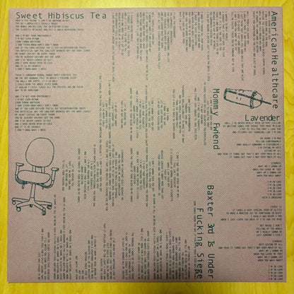 Penelope Scott : The Junkyard 2 (LP,Reissue,Special Edition)