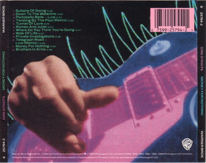 Dire Straits : Money For Nothing (Compilation)