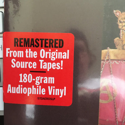 Aerosmith : Toys In The Attic (LP,Album,Remastered,Repress)