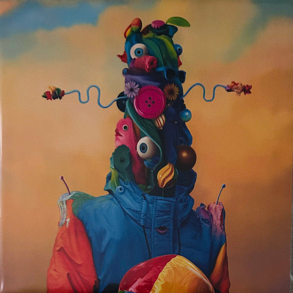 Various : Vinyl Moon Volume 093:  Running Out Of Mind (LP,Compilation)