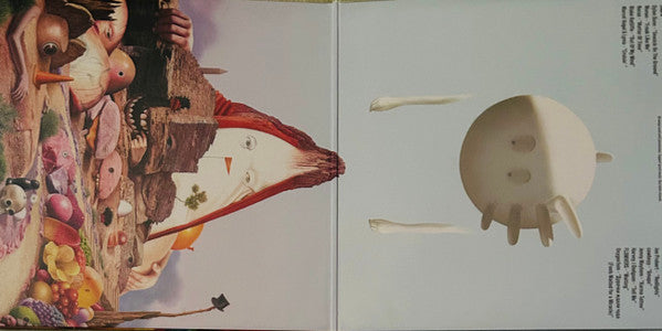 Various : Vinyl Moon Volume 093:  Running Out Of Mind (LP,Compilation)