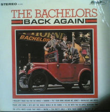 Bachelors, The : Back Again (LP,Stereo)