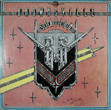 Brownsville Station : Motor City Connection (LP,Album)