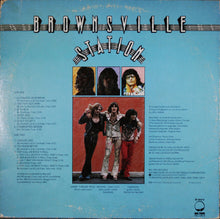 Brownsville Station : Motor City Connection (LP,Album)