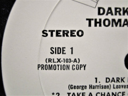 Thomas Harris : Dark Horse (LP,Album,Promo,Stereo)