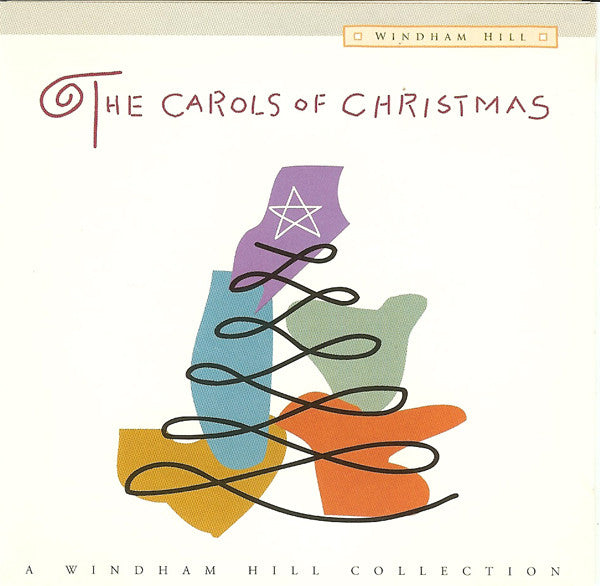 Various : The Carols Of Christmas: A Windham Hill Collection (Album,Compilation)