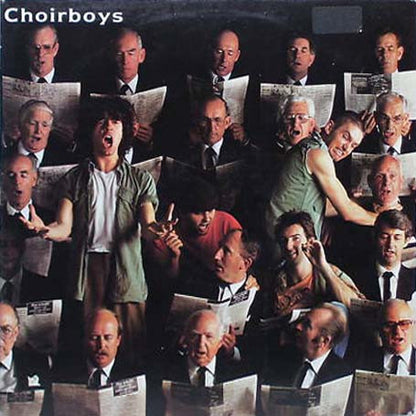 Choirboys : Choirboys (LP,Album)