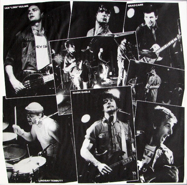Choirboys : Choirboys (LP,Album)