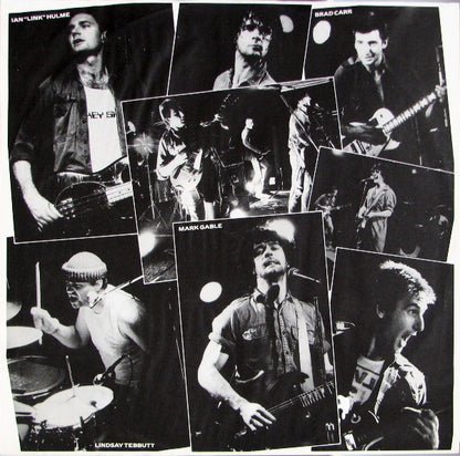 Choirboys : Choirboys (LP,Album)