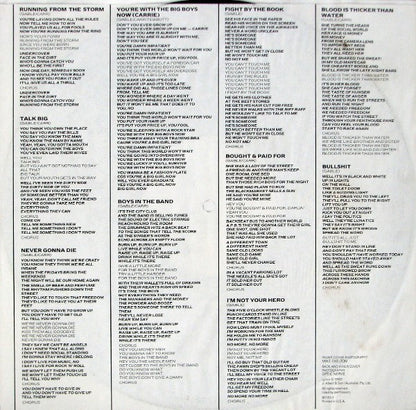 Choirboys : Choirboys (LP,Album)
