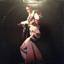 Elvis Presley : Elvis In Concert (LP,Album)