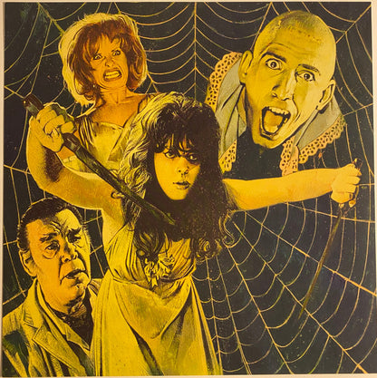 Ronald Stein : Spider Baby (LP,45 RPM)