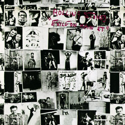 Rolling Stones, The : Exile On Main St (Album,Remastered,Reissue)