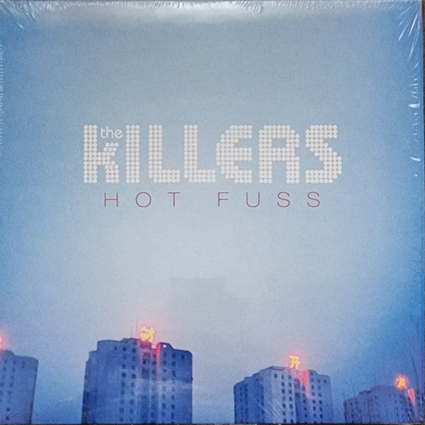 Killers, The : Hot Fuss (LP,Album,Reissue)