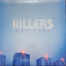 Killers, The : Hot Fuss (LP,Album,Reissue)