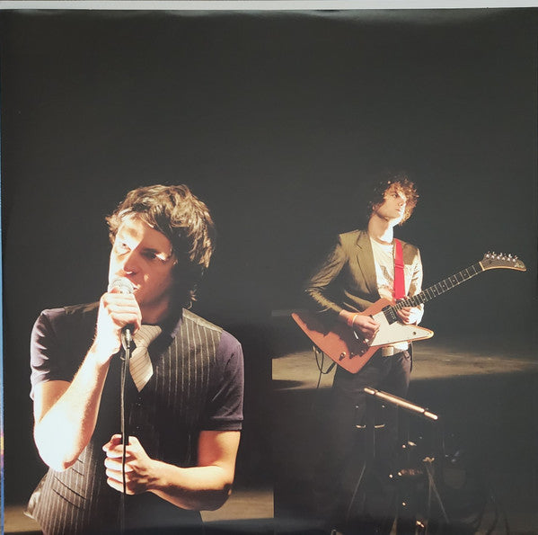 Killers, The : Hot Fuss (LP,Album,Reissue)