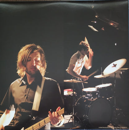 Killers, The : Hot Fuss (LP,Album,Reissue)