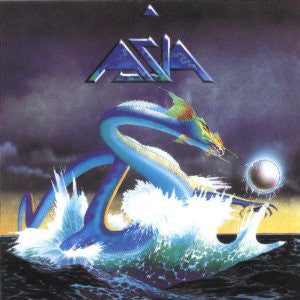Asia (2) : Asia (LP,Album)