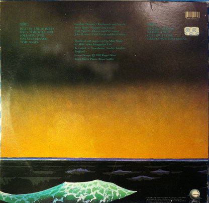 Asia (2) : Asia (LP,Album)