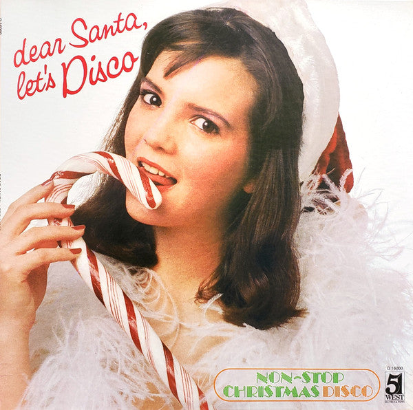 Snowflake (8) : Dear Santa, Let's Disco (LP)