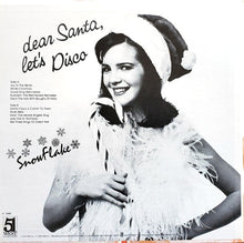 Snowflake (8) : Dear Santa, Let's Disco (LP)