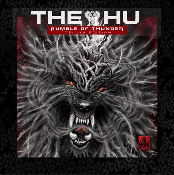 Hu (2), The : Rumble Of Thunder (LP,Album,Special Edition,Stereo)