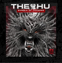 Hu (2), The : Rumble Of Thunder (LP,Album,Special Edition,Stereo)