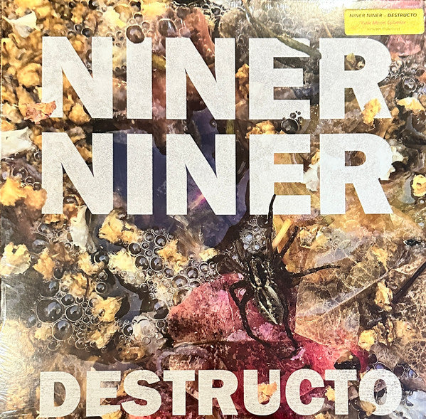 Niner Niner : Destructo (LP,Limited Edition)