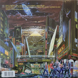 Iron Maiden : Somewhere In Time (LP,Album,Reissue)