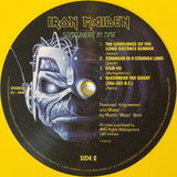 Iron Maiden : Somewhere In Time (LP,Album,Reissue)