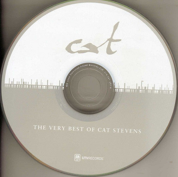Cat Stevens : The Very Best Of Cat Stevens (Compilation)