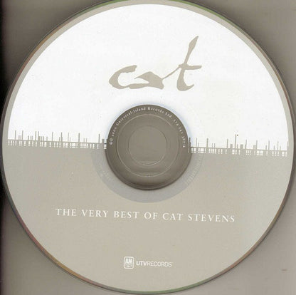 Cat Stevens : The Very Best Of Cat Stevens (Compilation)