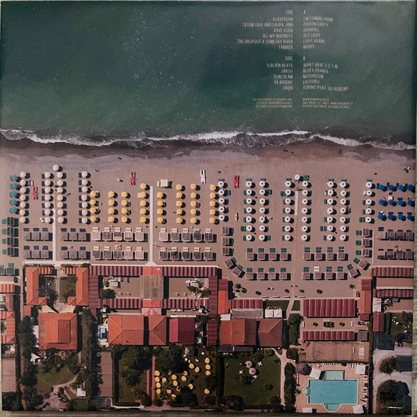 Various : Vinyl Moon Volume 094:  Fraternal Eternal (LP,Compilation)