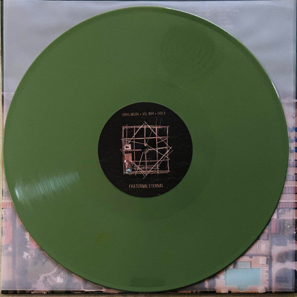 Various : Vinyl Moon Volume 094:  Fraternal Eternal (LP,Compilation)