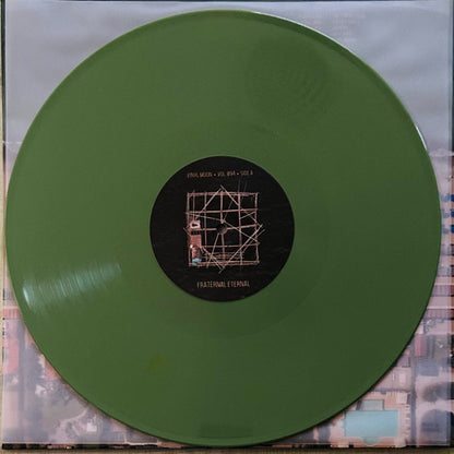 Various : Vinyl Moon Volume 094:  Fraternal Eternal (LP,Compilation)