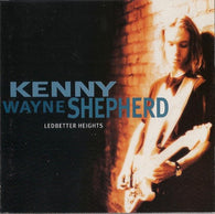 Kenny Wayne Shepherd : Ledbetter Heights (Album)