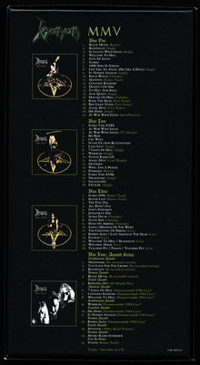 Venom (8) : MMV (Compilation)