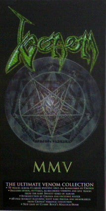 Venom (8) : MMV (Compilation)