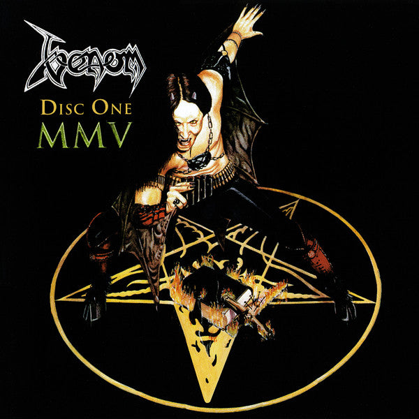 Venom (8) : MMV (Compilation)