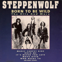 Steppenwolf : Born To Be Wild (Compilation)