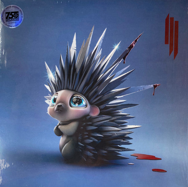 Skrillex : Don't Get Too Close (LP,Album)