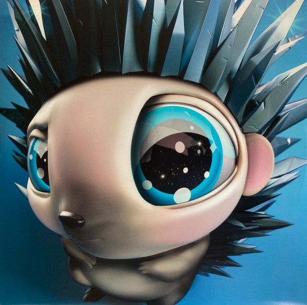 Skrillex : Don't Get Too Close (LP,Album)