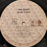 Tom Scott : Blow It Out (LP,Album,Stereo)